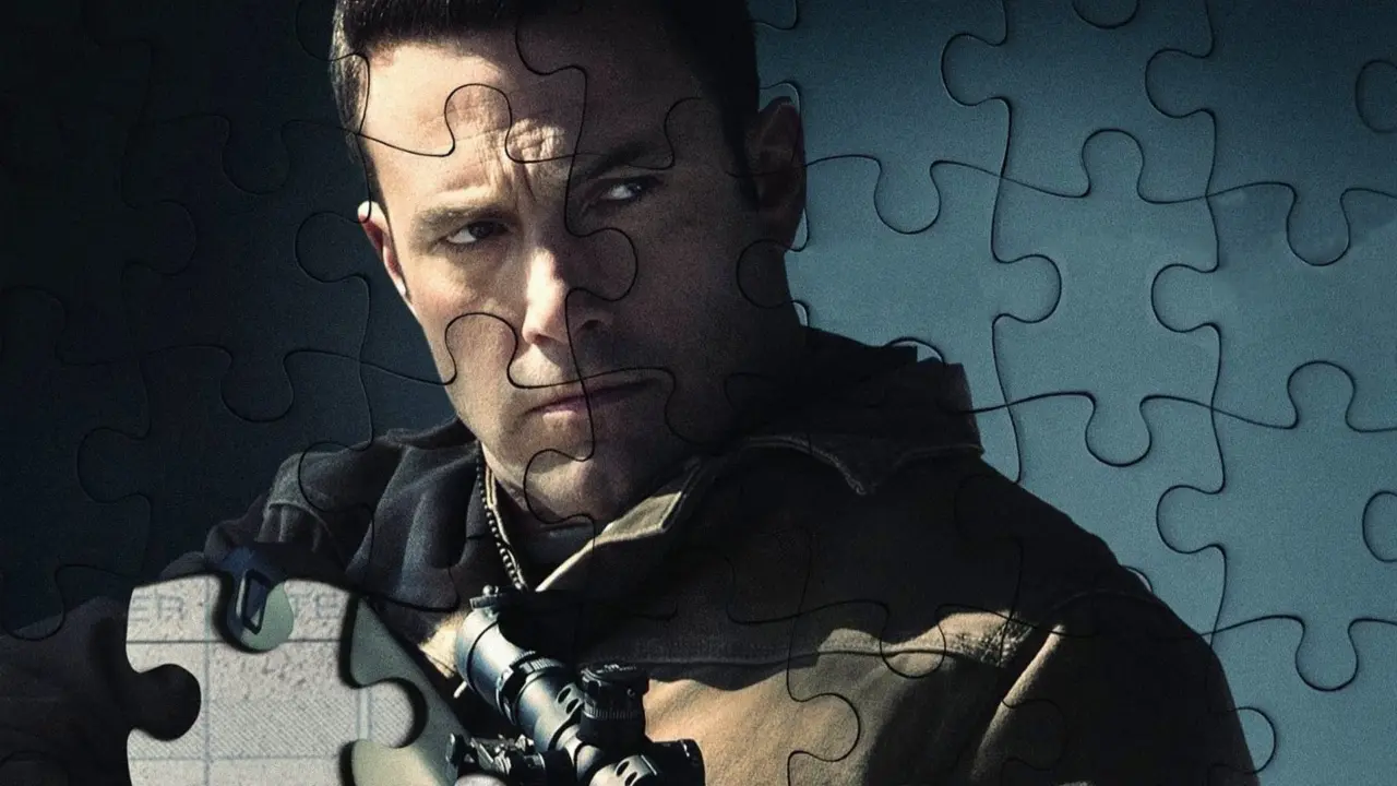 Mật Danh: Kế Toán - The Accountant (2016) Mật Danh: Kế Toán - The Accountant (2016)